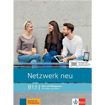 Netzwerk neu B1.1 - Livre + cahier B1.1