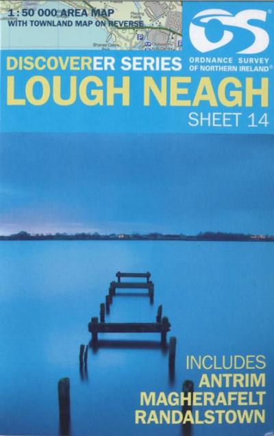 Irlande Lough Neagh