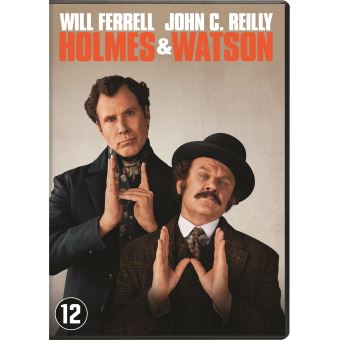 HOLMES AND WATSON-BIL