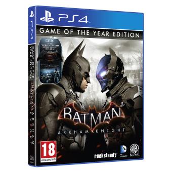 Batman : Arkham VR (PS4) au meilleur prix sur