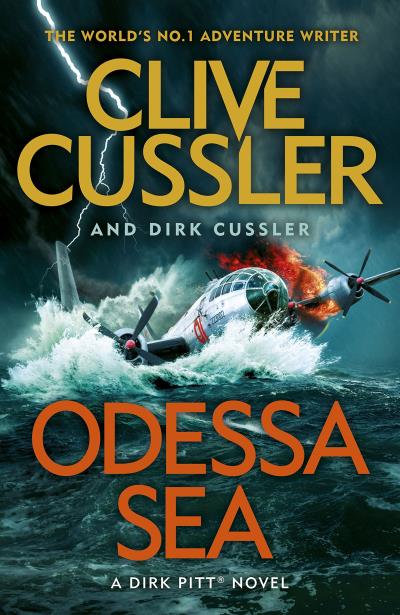 ODESSA SEA: DIRK PITT 24