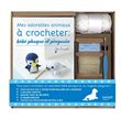 Mes adorables animaux à crocheter : bébé phoque et pingouin