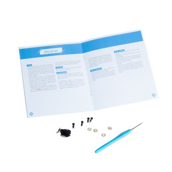 Mes adorables animaux à crocheter : bébé phoque et pingouin