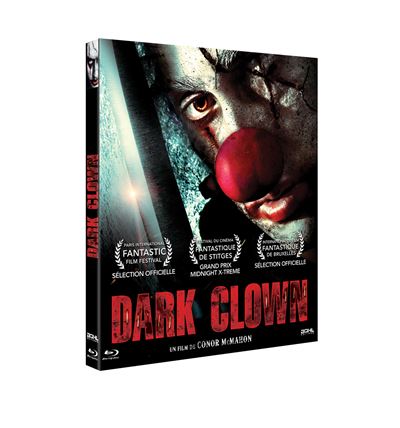 Dark Clown Blu-ray