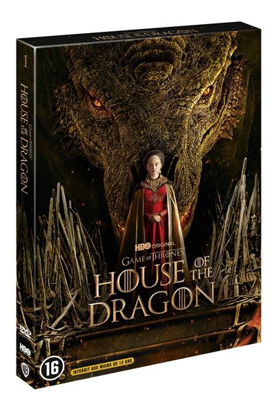 Feu et Sang, House of the Dragon - Feu et Sang, House of the Dragon - 1