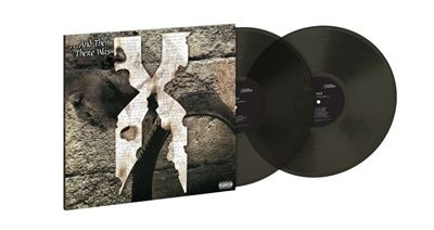 ...And Then There Was X Édition Limitée Exclusivité Fnac Vinyle Noir Transparent