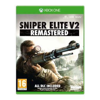 Sniper Elite V2 Remastered Xbox One