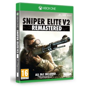 Sniper Elite V2 Remastered Xbox One