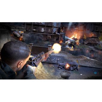 Sniper Elite V2 Remastered Xbox One