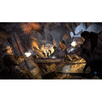 Jeu Sniper Elite V2 Remastered Pour Xbox One - Version Neuf Sous Blister - FPS