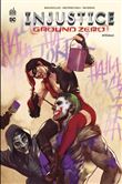 Injustice Ground Zero intégrale