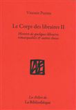 Le corps des libraires II