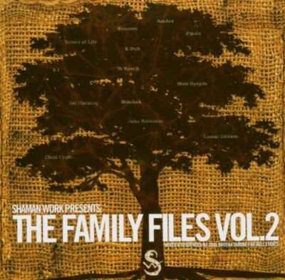 Family files volume 2