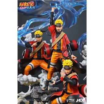 Statue Naruto Uzumaki Senjutsu Rasen Shuriken Hex Collectables