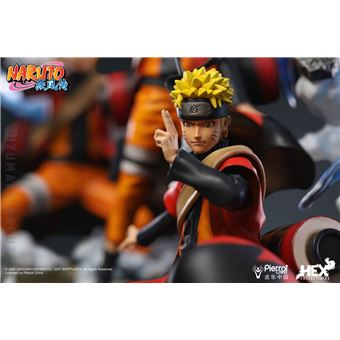 Statue Naruto Uzumaki Senjutsu Rasen Shuriken Hex Collectables