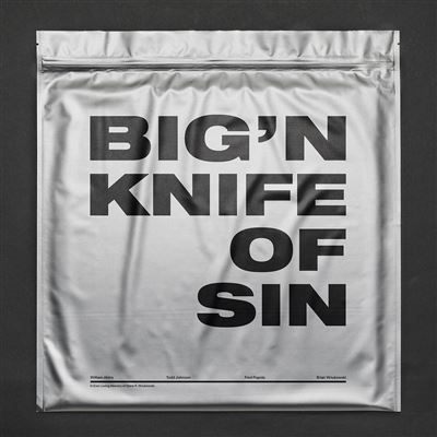 Knife of sin