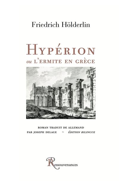 Hyperion ou l'ermite de grece
