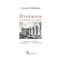 Hypérion ou l'Ermite de Grèce