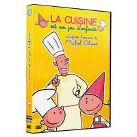  Coffret la cuisine est un jeu d'enfants (French