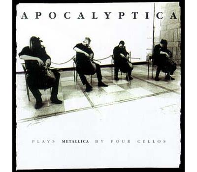 Plays Metallica by Four Cellos Edition remasterisée