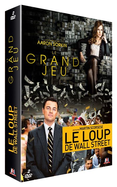 Coffret Money 2 films DVD