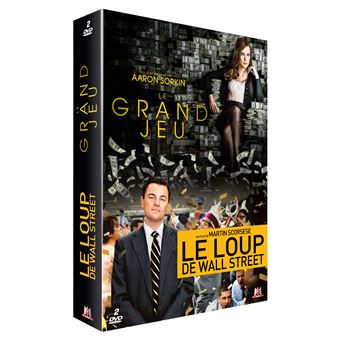 Coffret Money 2 films DVD