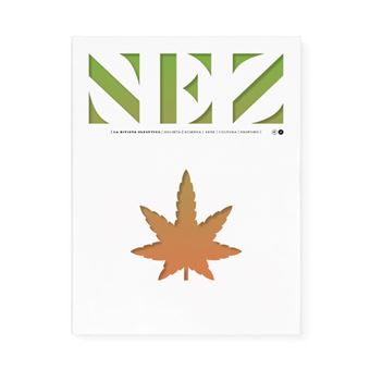Nez - numéro 8 La rivista olfattiva