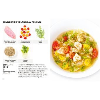 Simplissime Recettes légères, légères