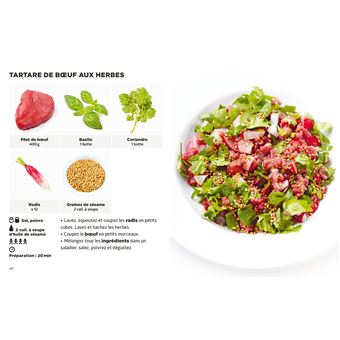 Simplissime Recettes légères, légères