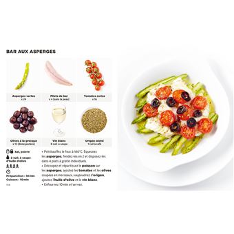 Simplissime Recettes légères, légères