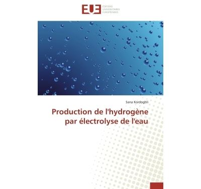 Fabrication de l'hydrogène liquide