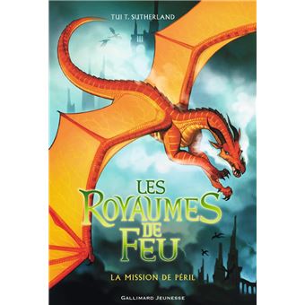 Les Royaumes de Feu (Tome 8) - La Mission de Péril - 1