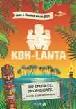 Cahier de Vacances adultes Koh-Lanta 2021
