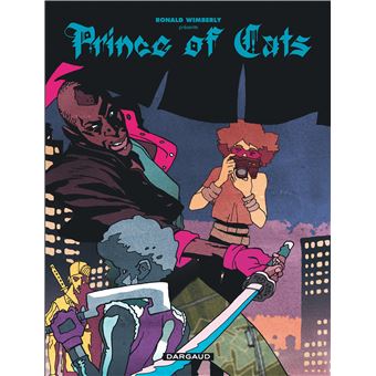 Prince of Cats