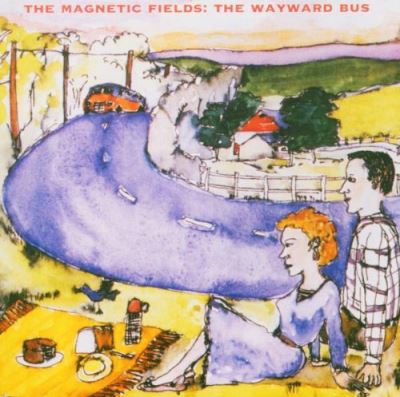 Wayward bus - Distant plastic tress