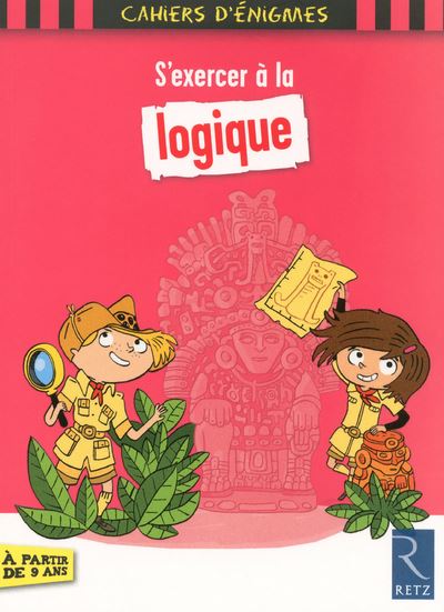 S'exercer à la logique - Sandra Lebrun - broché