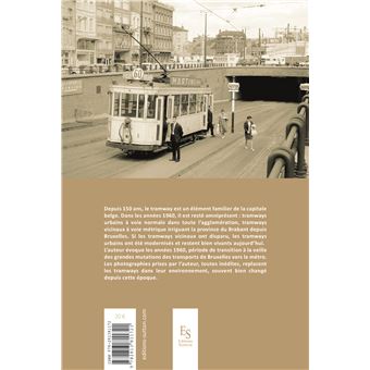 Tramways de Bruxelles années 1960