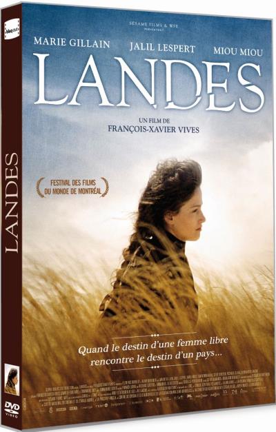 Landes - DVD