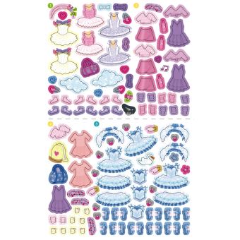 Minimiki - Mes petites créations - Emma à l'Opéra