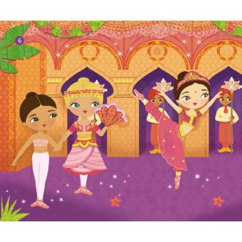 Minimiki - Mes petites créations - Emma à l'Opéra