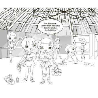 Minimiki - Mes petites créations - Emma à l'Opéra