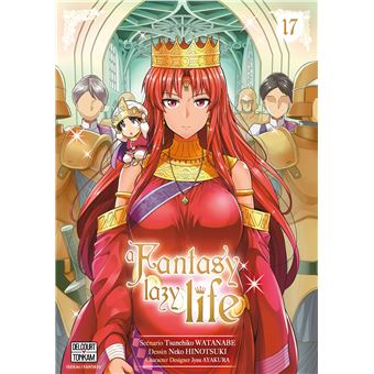 A Fantasy Lazy Life T17