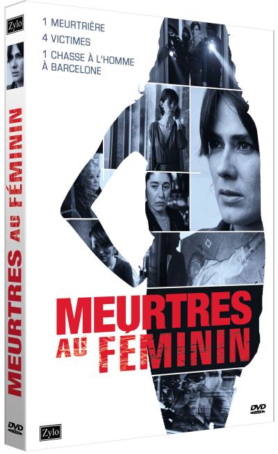 Meurtres au féminin DVD