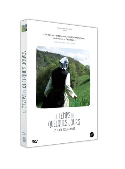 Le temps de quelques jours - DVD