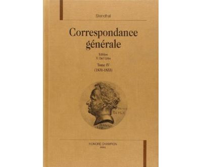 Correspondance generale,4:1831-1833