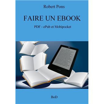 Faire un ebook