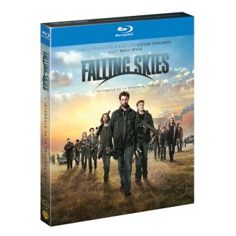 Falling SkiesFalling Skies - Coffret intégral de la Saison 2 - Blu-Ray