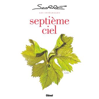 Les Integrales Serre Septieme Ciel Broche Claude Serre Achat Livre Fnac