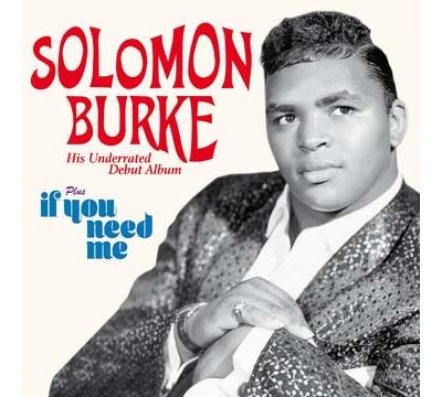 His Underrated Debut Album If you need me