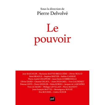 Le pouvoir